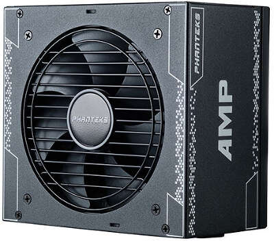 Блок питания 850Вт ATX Phanteks AMP 850W, 120 мм, 80 Plus Gold
