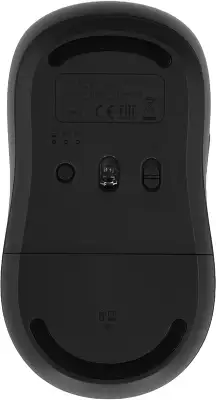 Беспроводная мышь Xiaomi Wireless Mouse 3, Black [BHR8913GL]