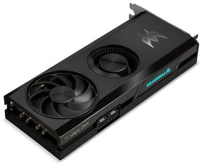 Видеокарта Acer INTEL ARC A750 PREDATOR BIFROST OC 8GB GDDR6 256bit 3xDP HDMI 2FAN RTL