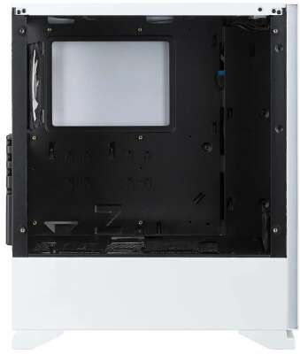 Корпус MIDITOWER ATX W/O PSU S5 WHITE ZALMAN