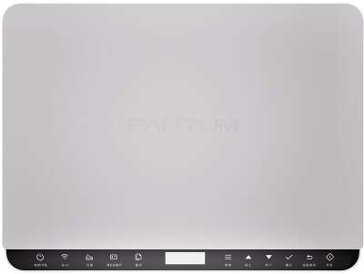 Pantum BM2300W A4, МФУ, лазерный, черно-белый, 22 стр/мин, 1200x1200dpi, 800МГц, 256Мб, WiFi/USB, 700стр/картридж, белый корпус (картридж TL-C2310H/TN-C2310HC)(BM2300W)