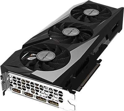 Видеокарта/ VGA GIGABYTE AMD RADEON RX 7600 GAMING OC 8G 8GB, GDDR6/128-bit, PCIe 4.0, 2xHDMI 2.1a, 2xDP, 2.5-slot