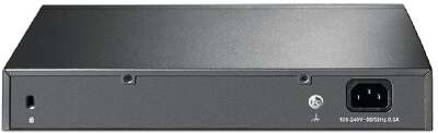TP-Link TL-SF1024D Коммутатор с 24 портами 10/100 Мбит/с для размещения на столе или в стойке