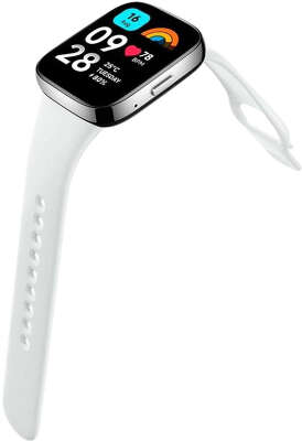 Смарт-часы Xiaomi Redmi Watch 3 Active Gray (BHR7272GL)