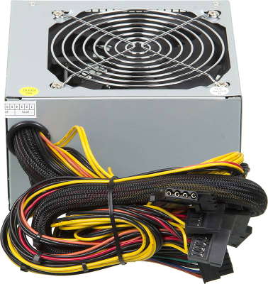 Блок питания Hipro ATX 600W (HIPO DIGI) HPP-600W