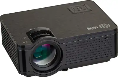 Проектор Cactus CS-PRE.05B.WXGA LCD 1800Lm LS 180Lm ANSI (1280x720) 1500:1 ресурс лампы:30000часов 1xUSB typeA 2xHDMI 1.75кг