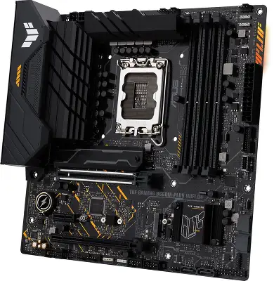 Материнская плата mATX LGA1700 ASUS TUF GAMING B660M-PLUS WIFI D4