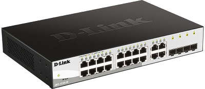 Коммутатор D-link DGS-1210-20/FL