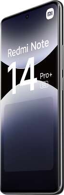 Смартфон Xiaomi Redmi Note 14 Pro+ 5G 8/256 Midnight Black