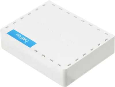 MikroTik RB941-2nD Беспроводной маршрутизатор MikroTik RouterBOARD hAP lite classic case