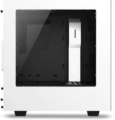 Корпус NZXT S340 белый w/o PSU ATX