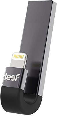 Модуль памяти Leef iBridge 3 with Lightning 32 ГБ [LIB3CAKK032R1]