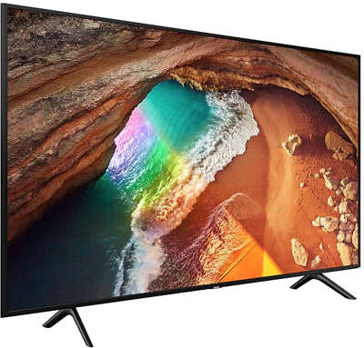 QLED телевизор 49"/124см Samsung QE49Q60RAU 4K UHD