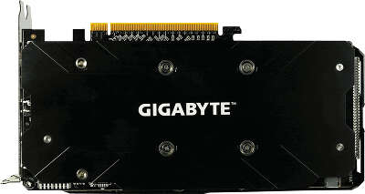Видеокарта GIGABYTE AMD Radeon RX 590 Gaming 8G 8Gb DDR5 PCI-E DVI, HDMI, 3DP