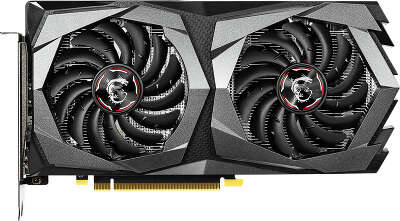 Видеокарта MSI nVidia GeForce GTX1650 Gaming X 4G 4Gb DDR5 PCI-E HDMI, 2DP