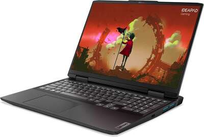 Ноутбук Lenovo IdeaPad Gaming 3 16ARH7 16" WUXGA IPS R 7 6800H/16/1Tb SSD/RTX 3050 ti 4G/W11