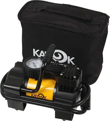 Автомобильный компрессор Качок K90 40л/мин