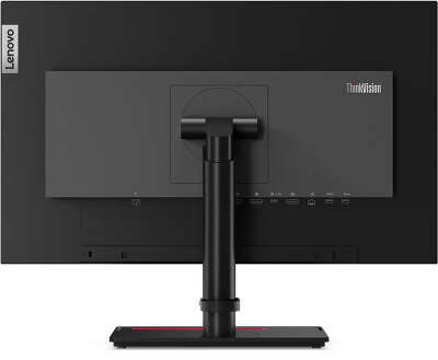 Монитор 24" Lenovo ThinkVision P24h-20 IPS WQHD HDMI, DP, USB Type-C USB-Hub