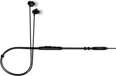 Гарнитура ZAGG smartbuds with mic, Black