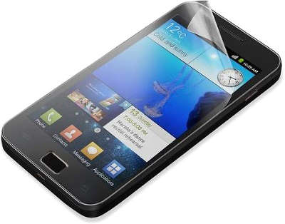 Защитная пленка Belkin Anti-Fingerprint Overlay для Samsung Galaxy S II [F8M138eb]