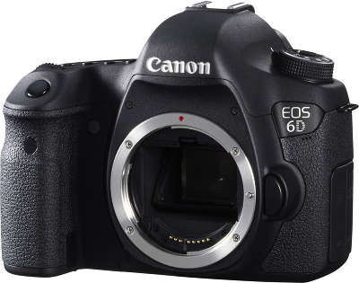 Цифровая фотокамера Canon EOS-6D Body