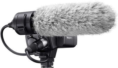 Комплект адаптера и микрофона Sony XLR-K2M