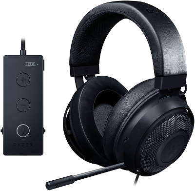 Razer Kraken Tournament Black