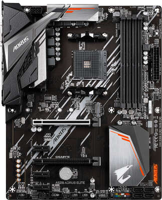 Материнская плата ATX LGAAM4 GIGABYTE A520 AORUS ELITE