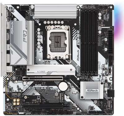 Материнская плата ASRock B760M PRO RS, RTL