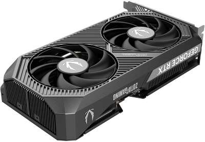 Видеокарта Zotac RTX5060Ti TWIN EDGE 16GB GDDR7 128bit 3xDP HDMI 2FAN MEDIUM PACK