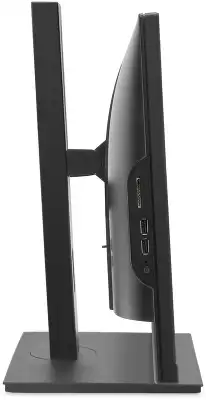 Моноблок IRU 23AM 23.8" Full HD Ryzen 5 5675U (2.1) 8Gb SSD256Gb RGr CR без ОС GbitEth WiFi BT 90W Cam черный 1920x1080