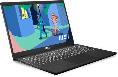 Ноутбук MSI Modern 15 B12HW-002XRU 15.6" FHD IPS i5 1235U/8/512 SSD/Dos