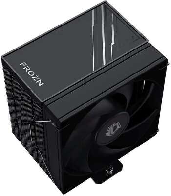 Кулер для процессора 250W S1851/1700/1200/115x/AM5/AM4 4pin PWM 12cm fan FROZN A610 BLACK ID-COOLING