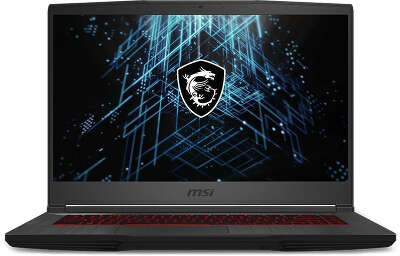 Ноутбук MSI GF63 Thin 11UD-223XRU 15.6" FHD i5-11400H/8/512 SSD/GF RTX 3050 ti 4G/DOS