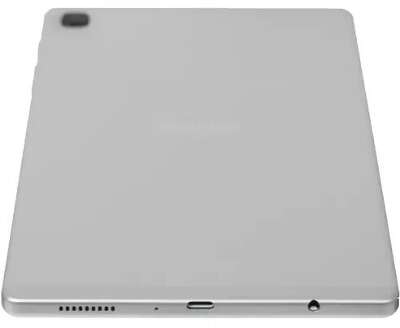 Планшет Samsung Galaxy Tab A7 Lite, MediaTek Helio P22T, 3Gb RAM, 32Gb, LTE, WiFi, серебристый