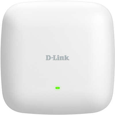 Точка доступа D-Link DAP-X3060/DL/A1A AX3000 10/100/1000/2500BASE-T белый
