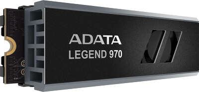 Твердотельный накопитель M.2 NVMe 1Tb ADATA Legend 970 [SLEG-970-1000GCI] (SSD)
