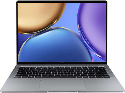 Ноутбук Honor MagicBook View 14 14.2" 2520x1680 i7-11390H/16/512 SSD/WF/BT/Cam/W11 (5301AAGH)