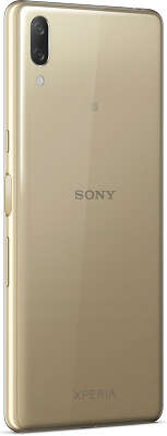 Смартфон Sony I4312 Xperia L3, золотой