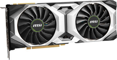 Видеокарта MSI nVidia GeForce RTX 2080 SUPER VENTUS OC 8Gb GDDR6 PCI-E HDMI, 3DP