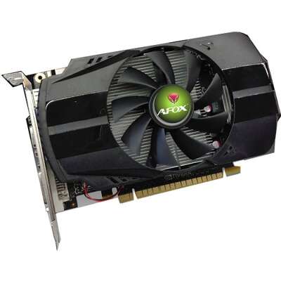 Видеокарта Afox GT730 4GB GDDR5 128bit VGA DVI HDMI 1FAN RTL {30} (780612)