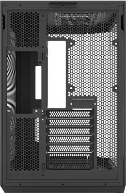 Корпус Bloody BD-CC109 черный без БП ATX 10x120mm 2xUSB3.0 audio