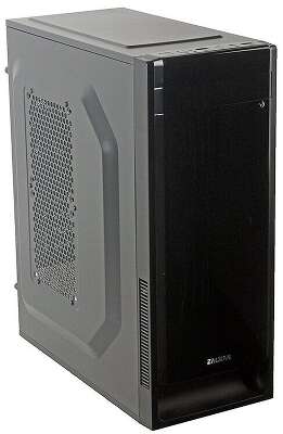 Корпус Zalman ZM-T2 Plus Black w\o PSU