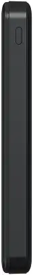 Мобильный аккумулятор Buro BPF10A 10000mAh QC3.0/PD3.0 22.5W 3A 2xUSB-A/USB-C черный (BPF10A22PBK)