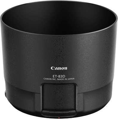 Объектив Canon EF 100-400 мм f/4.5-5.6L IS II USM