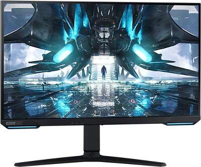 Монитор 28" Samsung Odyssey G7 S28AG702NI IPS UHD HDMI, DP, USB-Hub