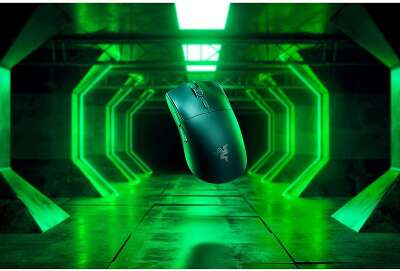 Мышь Razer Viper V3 HyperSpeed, игровая, оптическая, беспроводная, USB, черный