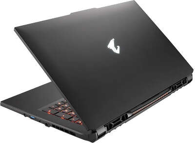 Ноутбук Gigabyte Aorus 17H BXF 17.3" FHD IPS i7 13700H 3.7 ГГц/16/1Tb SSD/RTX 4080 12G/W11