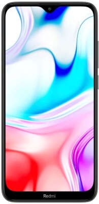 Смартфон Xiaomi Redmi 8 64Gb, Onyx black