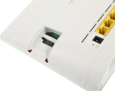 Интернет-центр Huawei B315s-22 (51067677) 10/100/1000BASE-TX/4G(3G) cat.4 белый